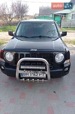 Цены Jeep Patriot Бензин