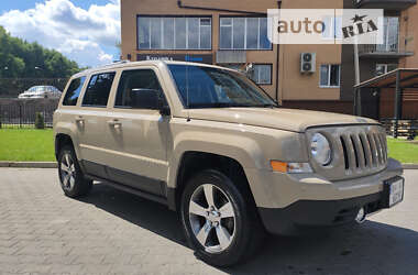 Цены Jeep Patriot Бензин