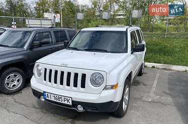 Ціни Jeep Patriot Бензин