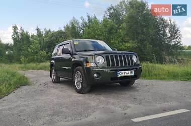 Цены Jeep Patriot Бензин
