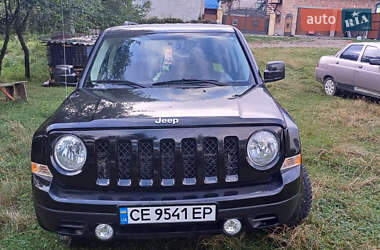 Ціни Jeep Patriot Бензин