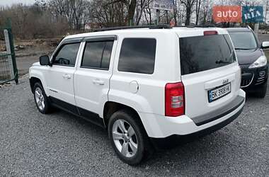 Цены Jeep Patriot Бензин