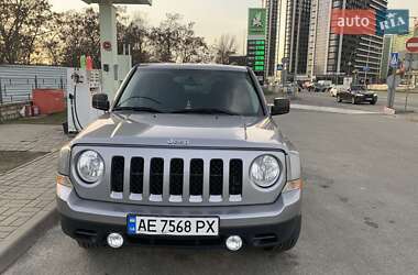 Ціни Jeep Patriot Бензин