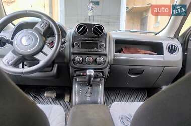 Цены Jeep Patriot Бензин