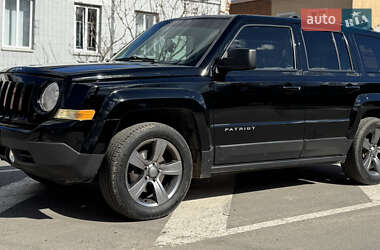 Ціни Jeep Patriot Бензин