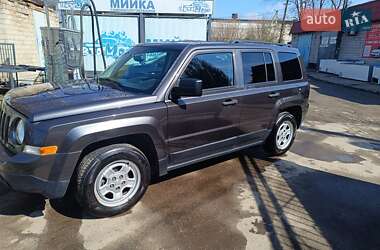Ціни Jeep Patriot Бензин