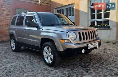 Цены Jeep Patriot Бензин