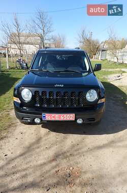 Ціни Jeep Patriot Бензин