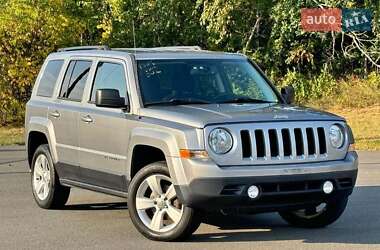 Цены Jeep Patriot Бензин