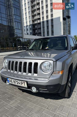 Цены Jeep Patriot Бензин