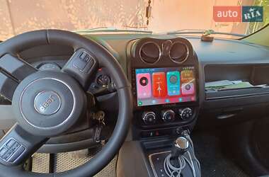 Ціни Jeep Patriot Бензин