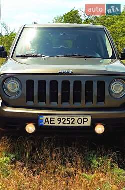 Цены Jeep Patriot Бензин
