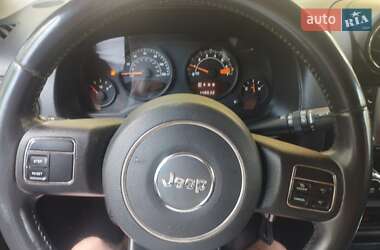 Ціни Jeep Patriot Бензин