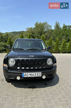 Ціни Jeep Patriot Бензин