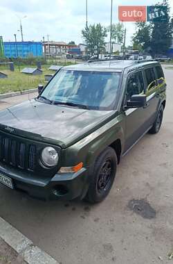 Цены Jeep Patriot Бензин