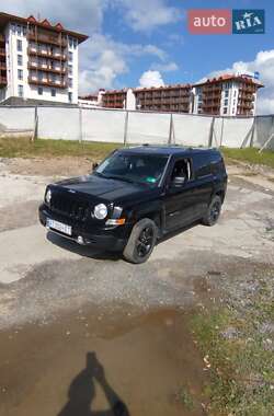 Ціни Jeep Patriot Бензин