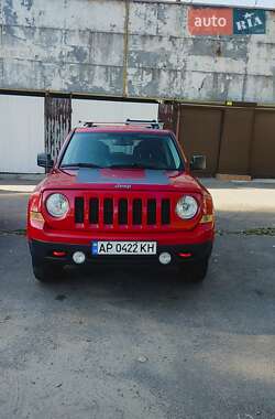 Цены Jeep Patriot Бензин