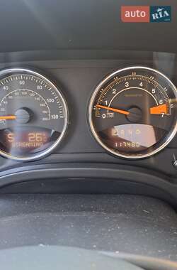 Цены Jeep Patriot Бензин