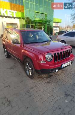 Цены Jeep Patriot Бензин