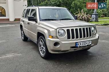 Цены Jeep Patriot Бензин
