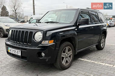 Цены Jeep Patriot Бензин