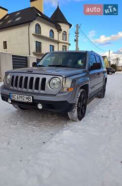 Цены Jeep Patriot Бензин