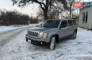 Ціни Jeep Patriot Бензин
