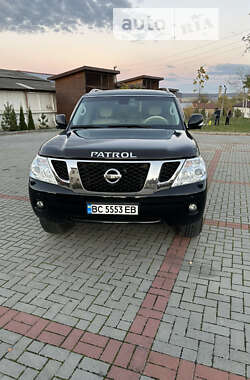 Цены Nissan Patrol Бензин