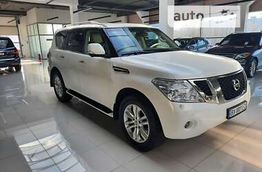 Ціни Nissan Patrol Бензин