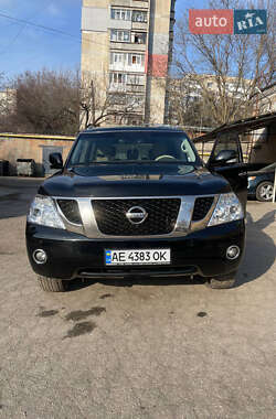 Цены Nissan Patrol Бензин