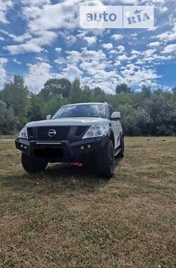Ціни Nissan Patrol Бензин