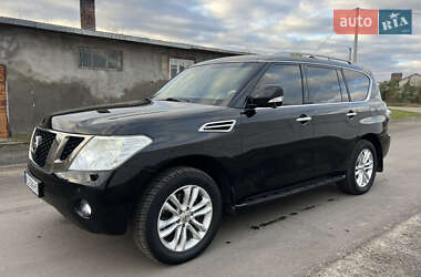 Цены Nissan Patrol Бензин