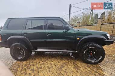 Цены Nissan Patrol Бензин
