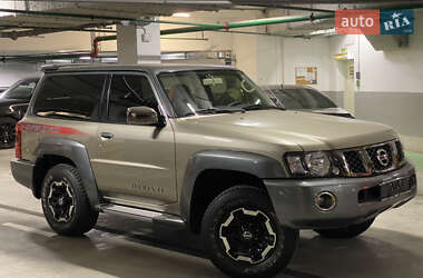 Цены Nissan Patrol Бензин