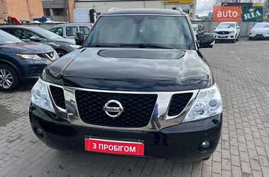 Цены Nissan Patrol Бензин