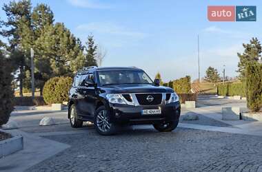 Цены Nissan Patrol Бензин