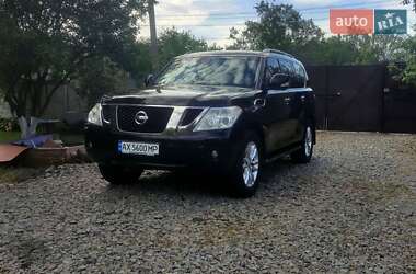 Ціни Nissan Patrol Бензин