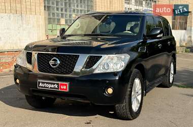 Ціни Nissan Patrol Бензин