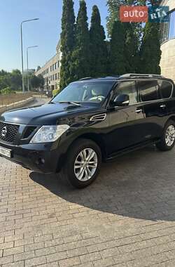 Цены Nissan Patrol Бензин