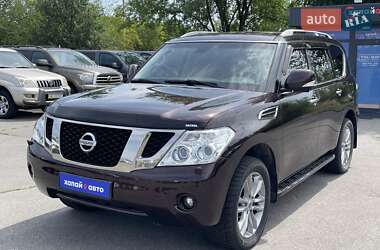 Цены Nissan Patrol Бензин