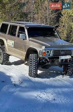 Цены Nissan Patrol Бензин