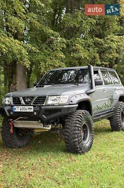 Цены Nissan Patrol Бензин