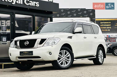 Ціни Nissan Patrol Бензин