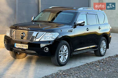 Ціни Nissan Patrol Бензин
