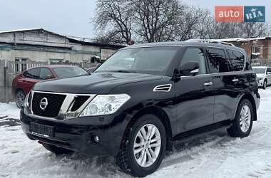 Ціни Nissan Patrol Бензин