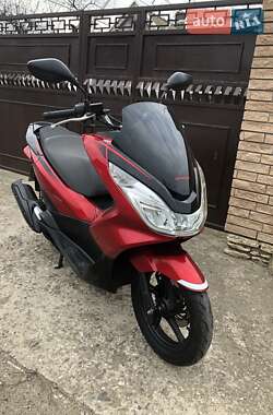 Цены Honda PCX 125 Бензин