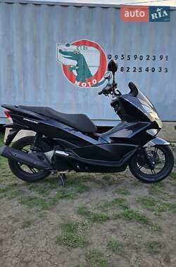 Цены Honda PCX 125 Бензин