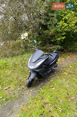 Ціни Honda PCX 125 Бензин