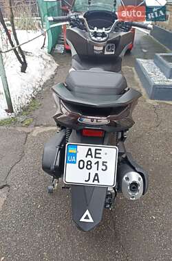 Цены Honda PCX 125 Бензин