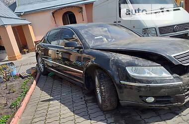 Ціни Volkswagen Phaeton Бензин